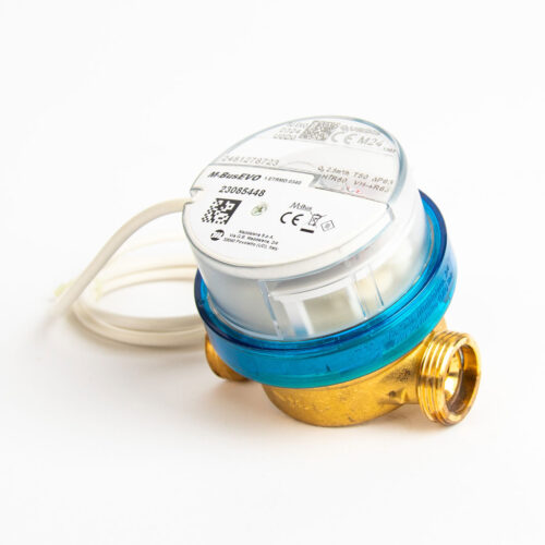 Vattenmätare kall/varm M-Bus