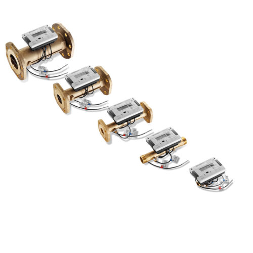 Värme-/Kylamätare Sharky 775