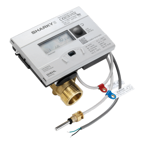 Värmemängdsmätare Sharky 774